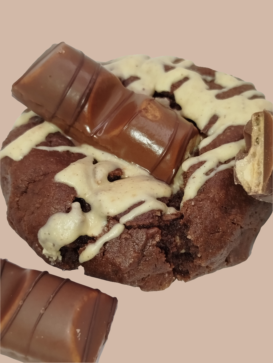 Cookie Fourré Choco - Bueno