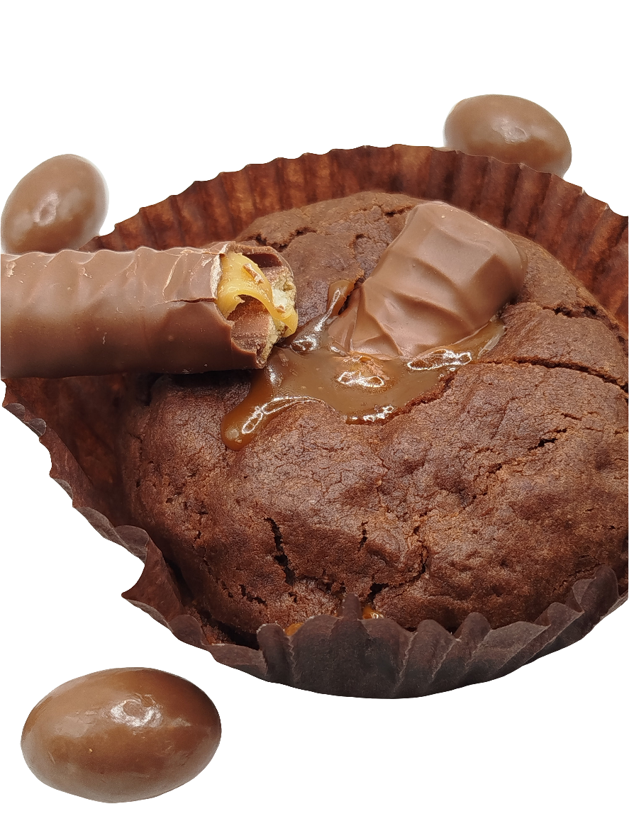 Cookie Fourré Choco - Caramel