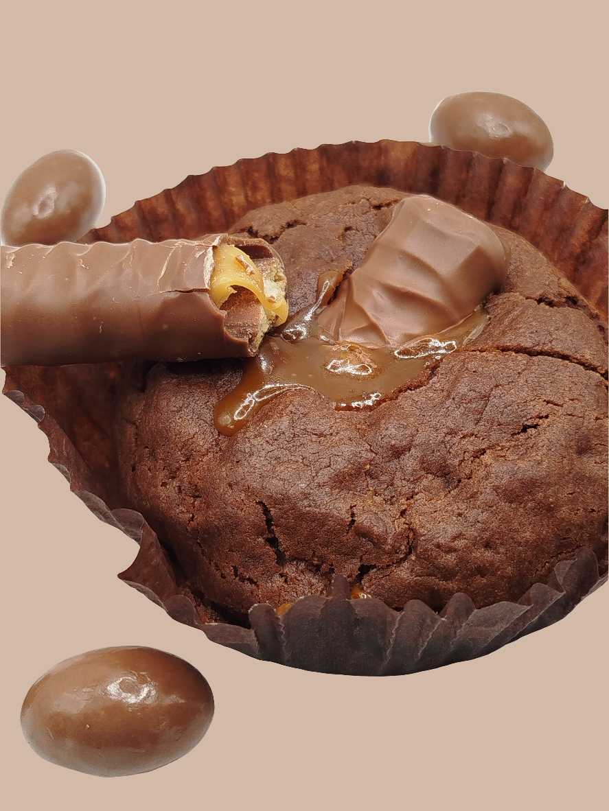 Cookie Fourré Choco - Caramel