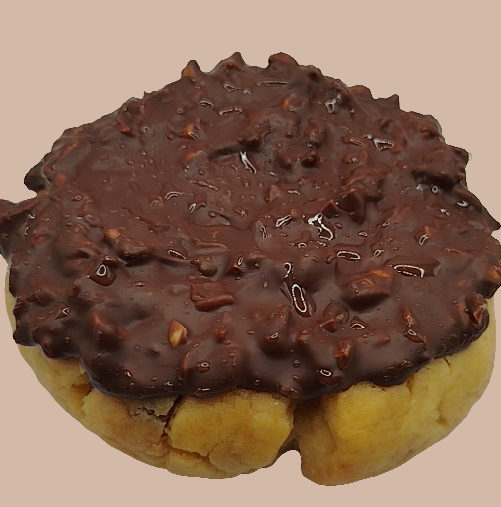 Cookie Fourré Choco - Peanut