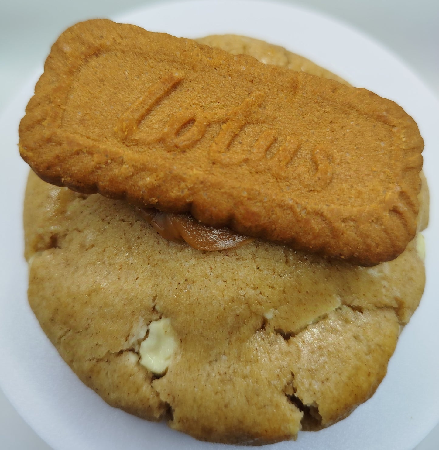 Cookie Fourré Spéculoos