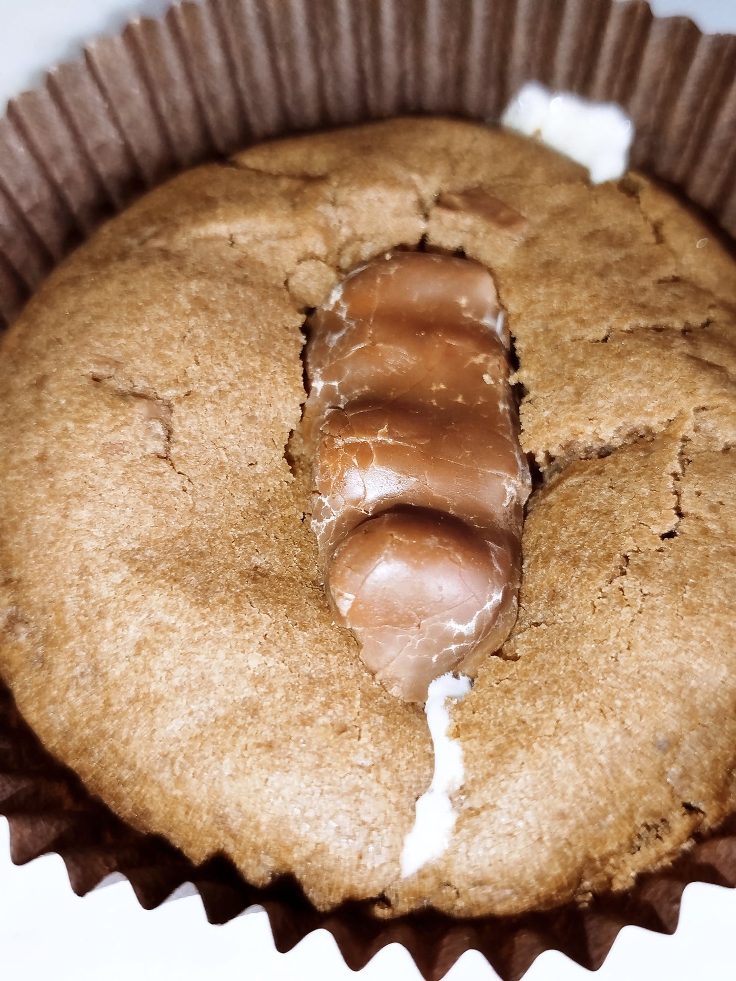 Cookie Fourré Nutella - Guimauve