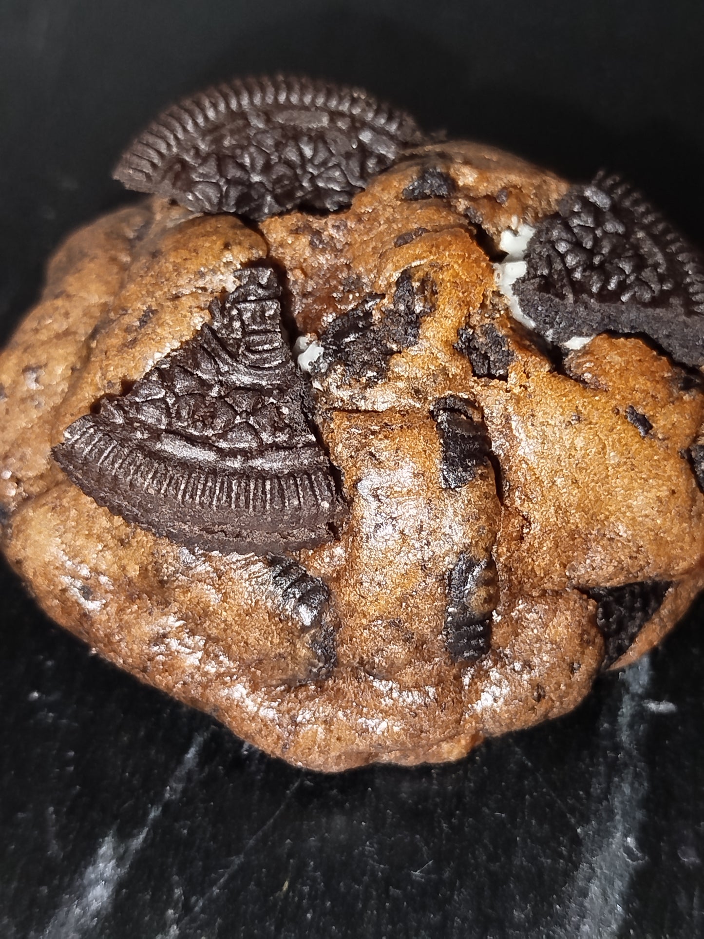 Cookie Fourré Oreo - Nutella