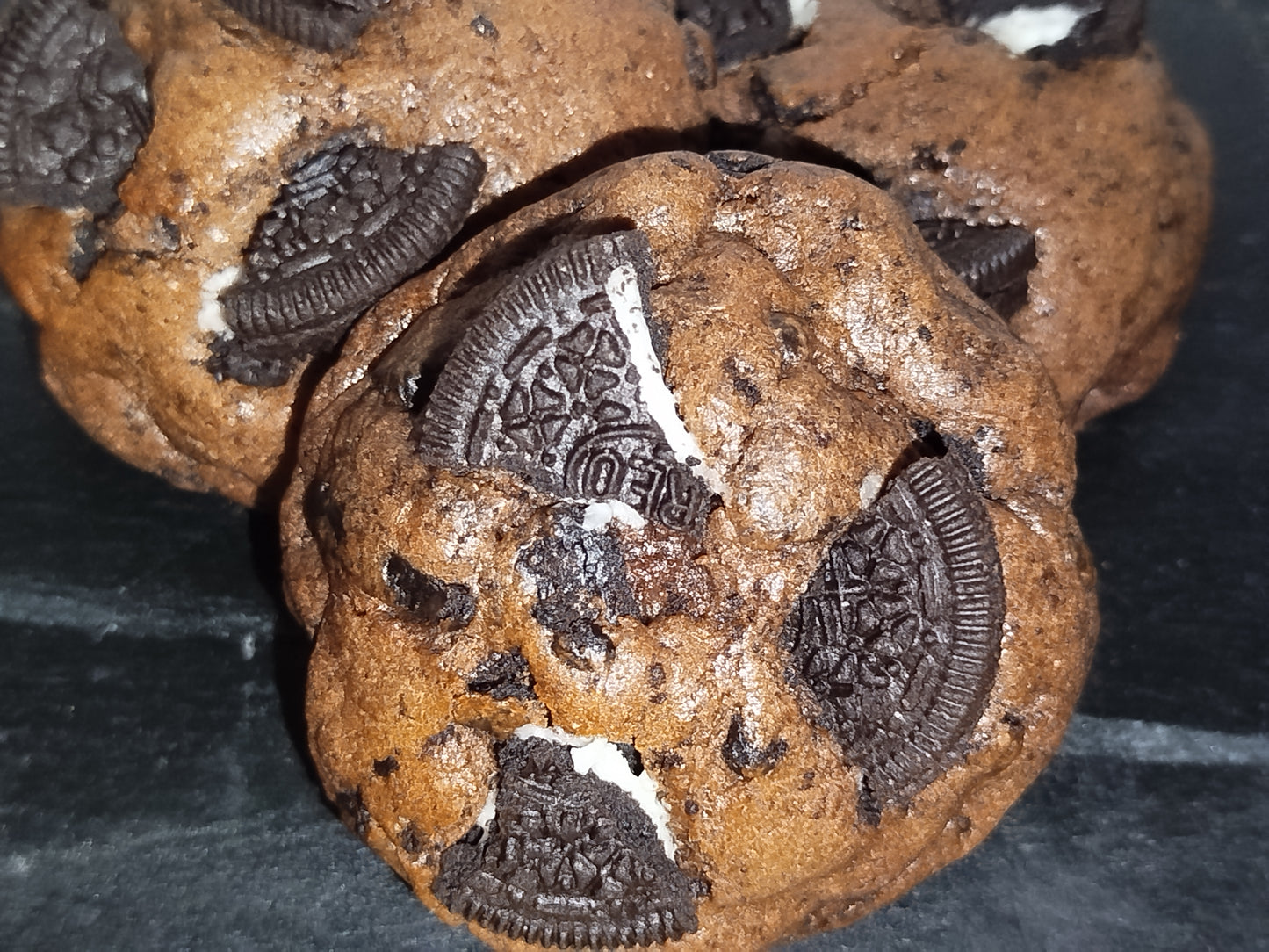 Cookie Fourré Oreo - Nutella