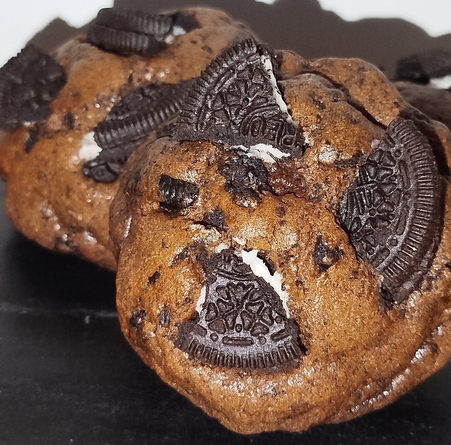 Cookie Fourré Oreo - Nutella