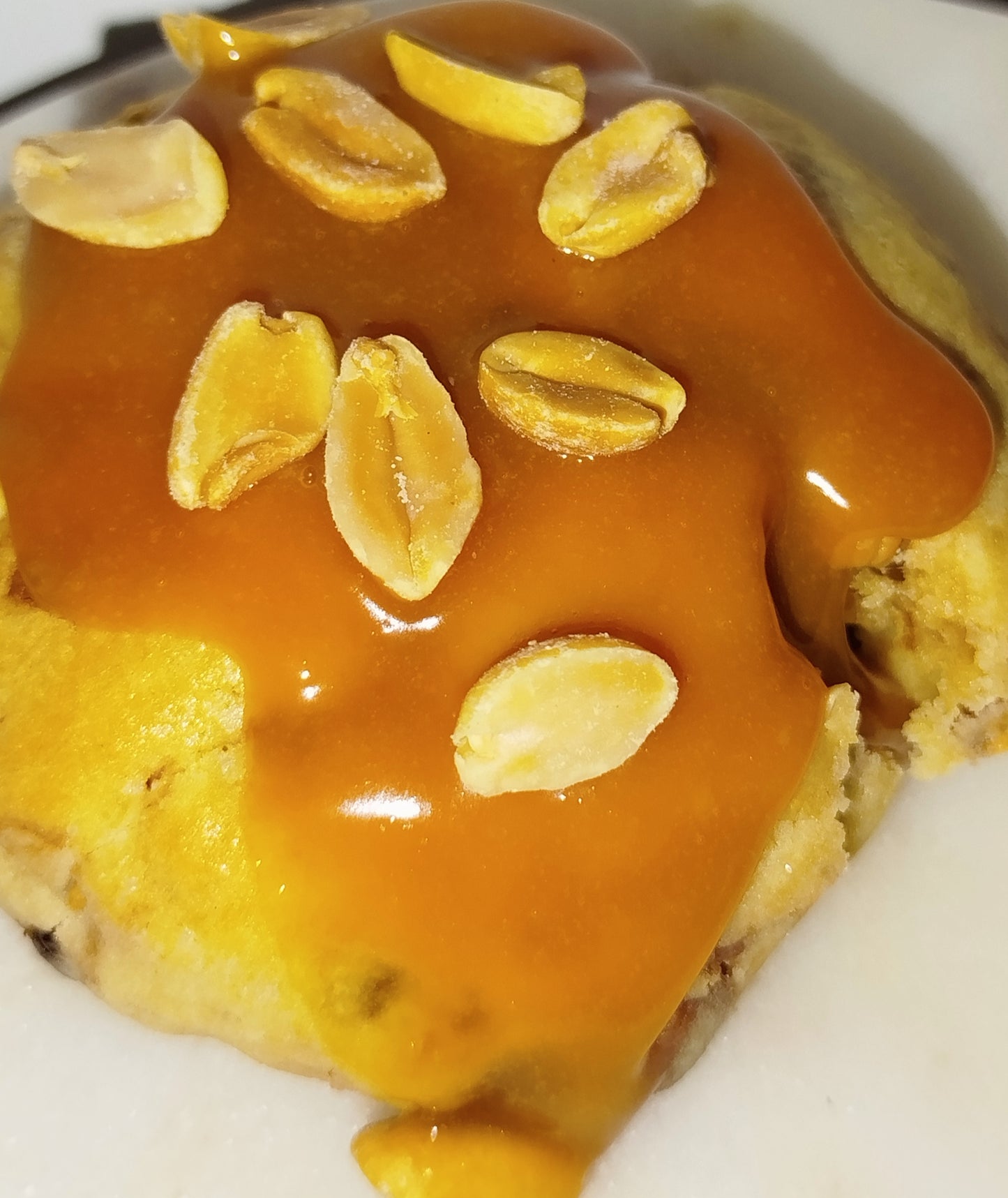Cookie Façon Snickers