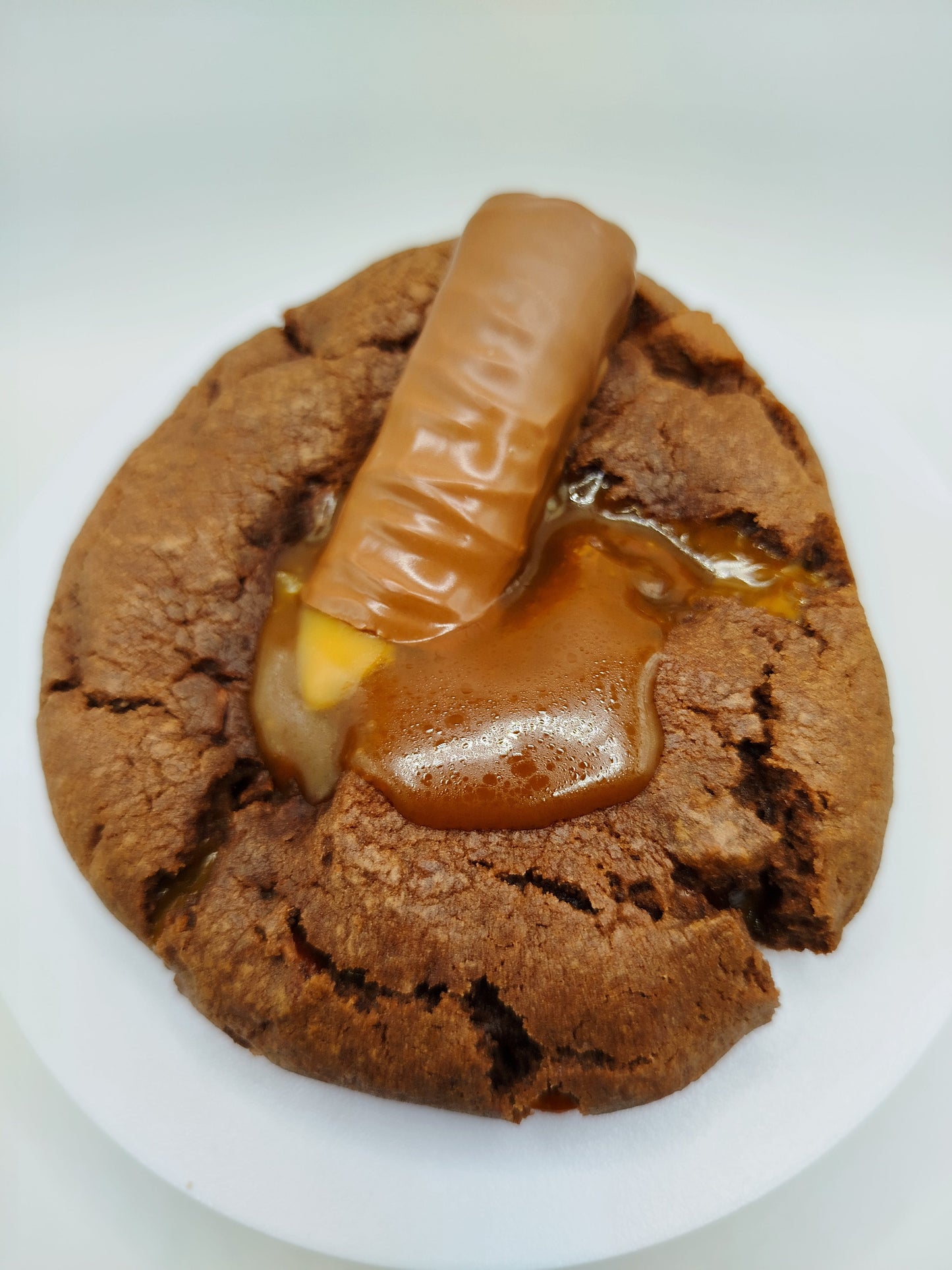 Cookie Fourré Choco - Caramel