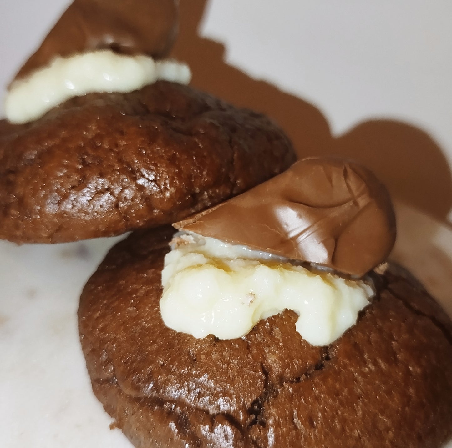 Cookie Façon Bounty Choco - Coco