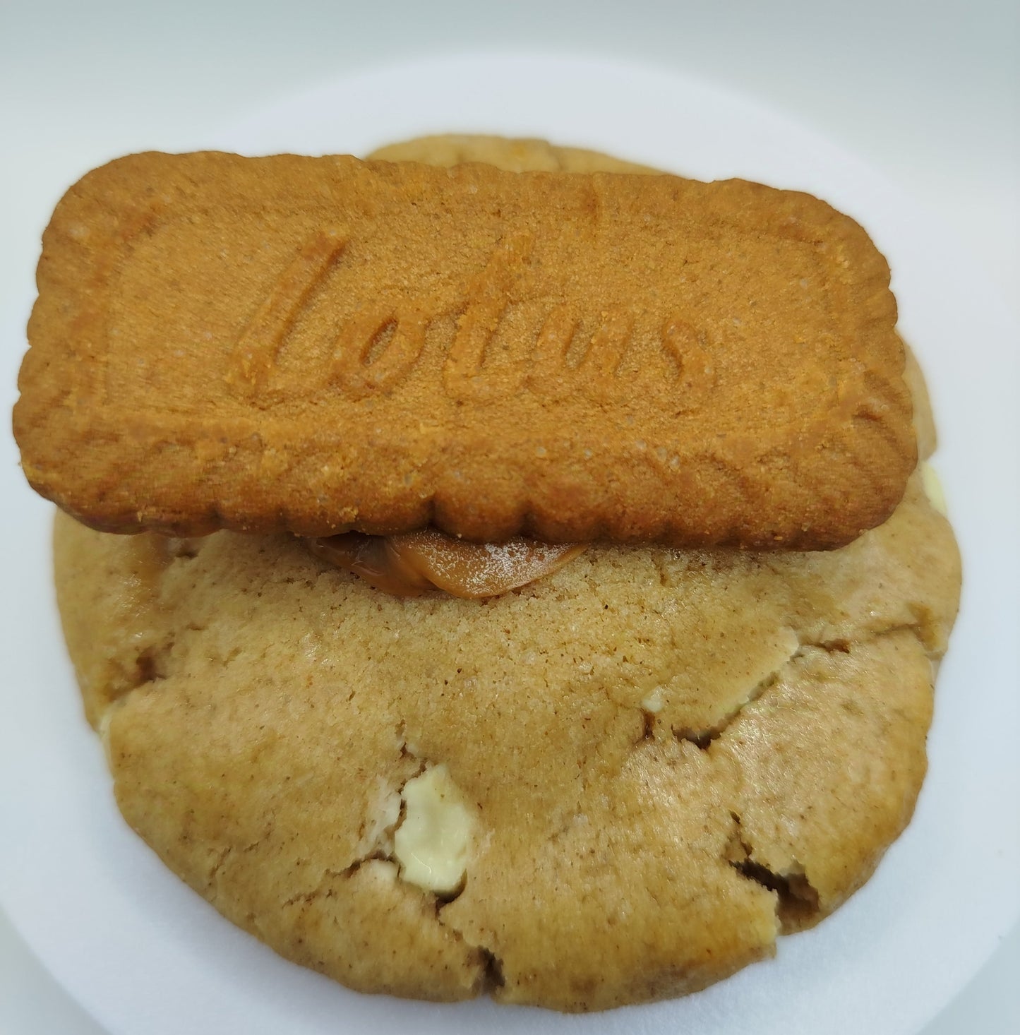 Cookie Fourré Spéculoos