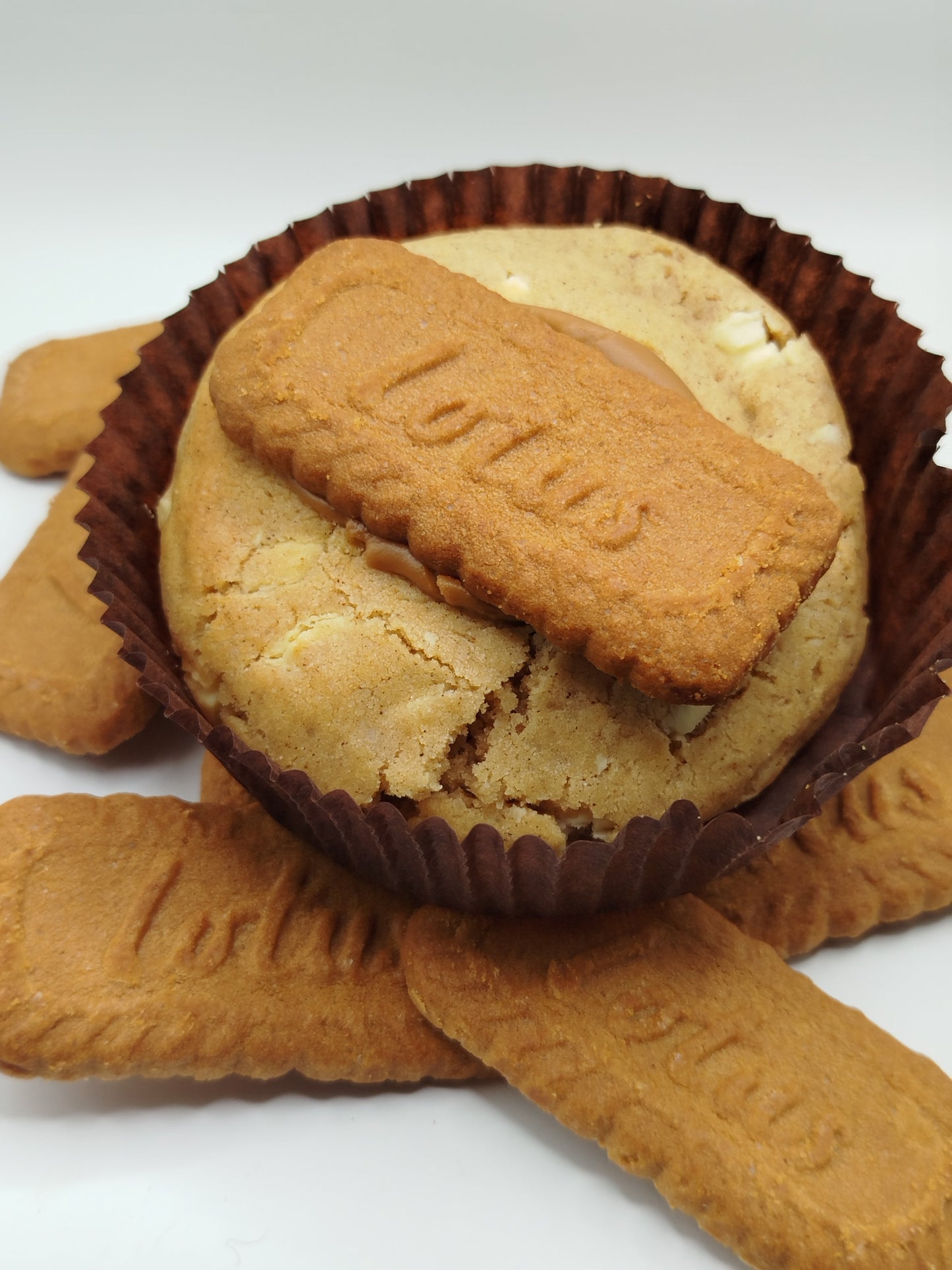Cookie Fourré Spéculoos