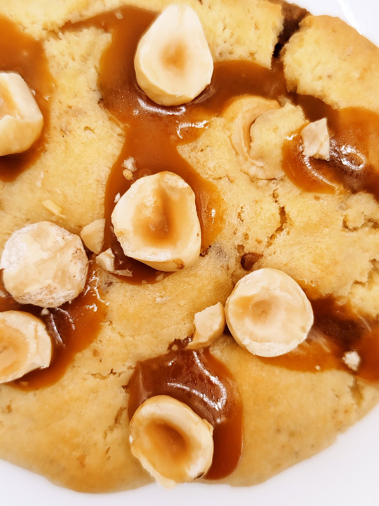 Cookie Choco Praliné Maison 100% Noisettes