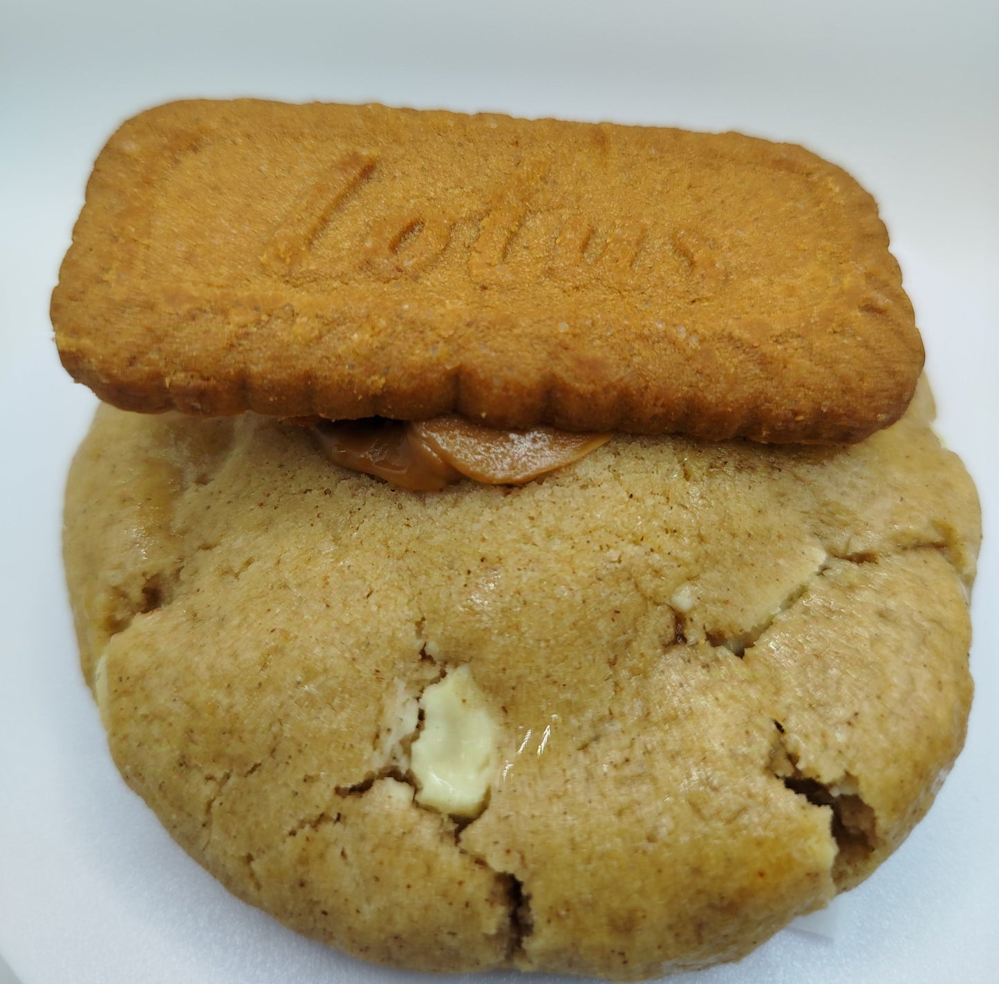 Cookie Fourré Spéculoos