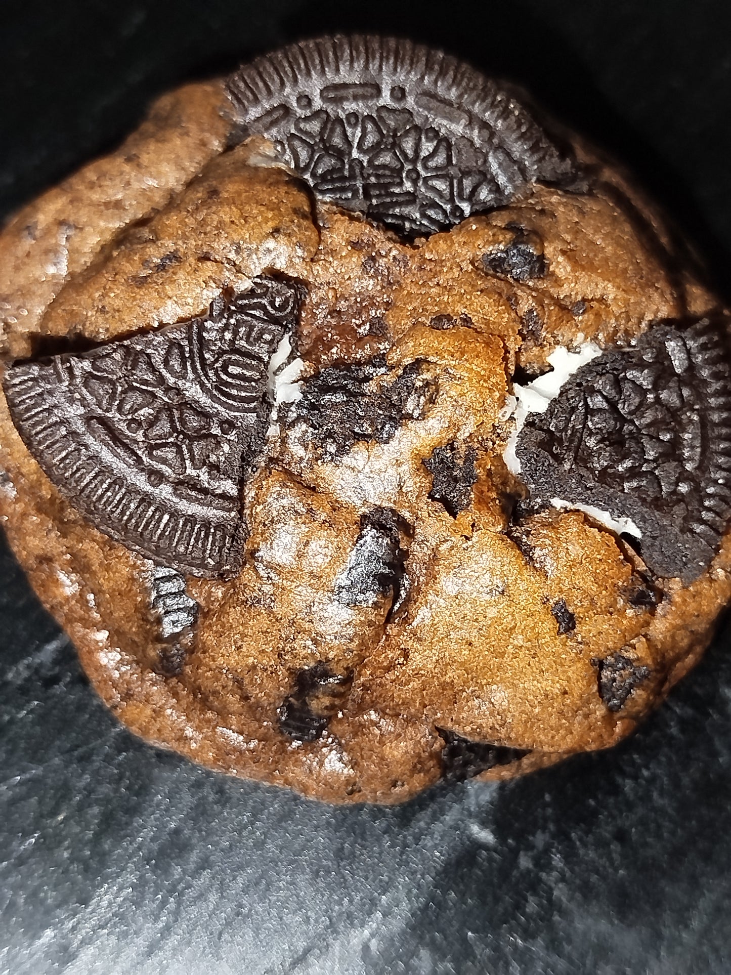 Cookie Fourré Oreo - Nutella