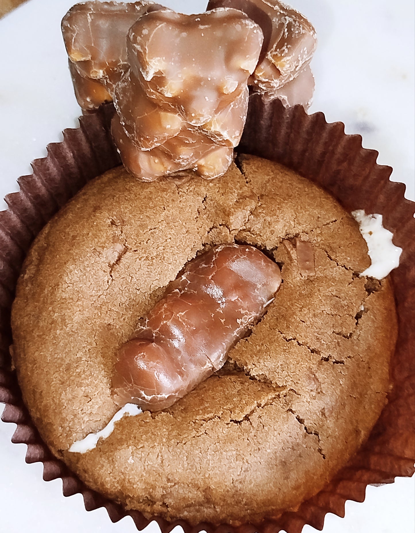 Cookie Fourré Nutella - Guimauve