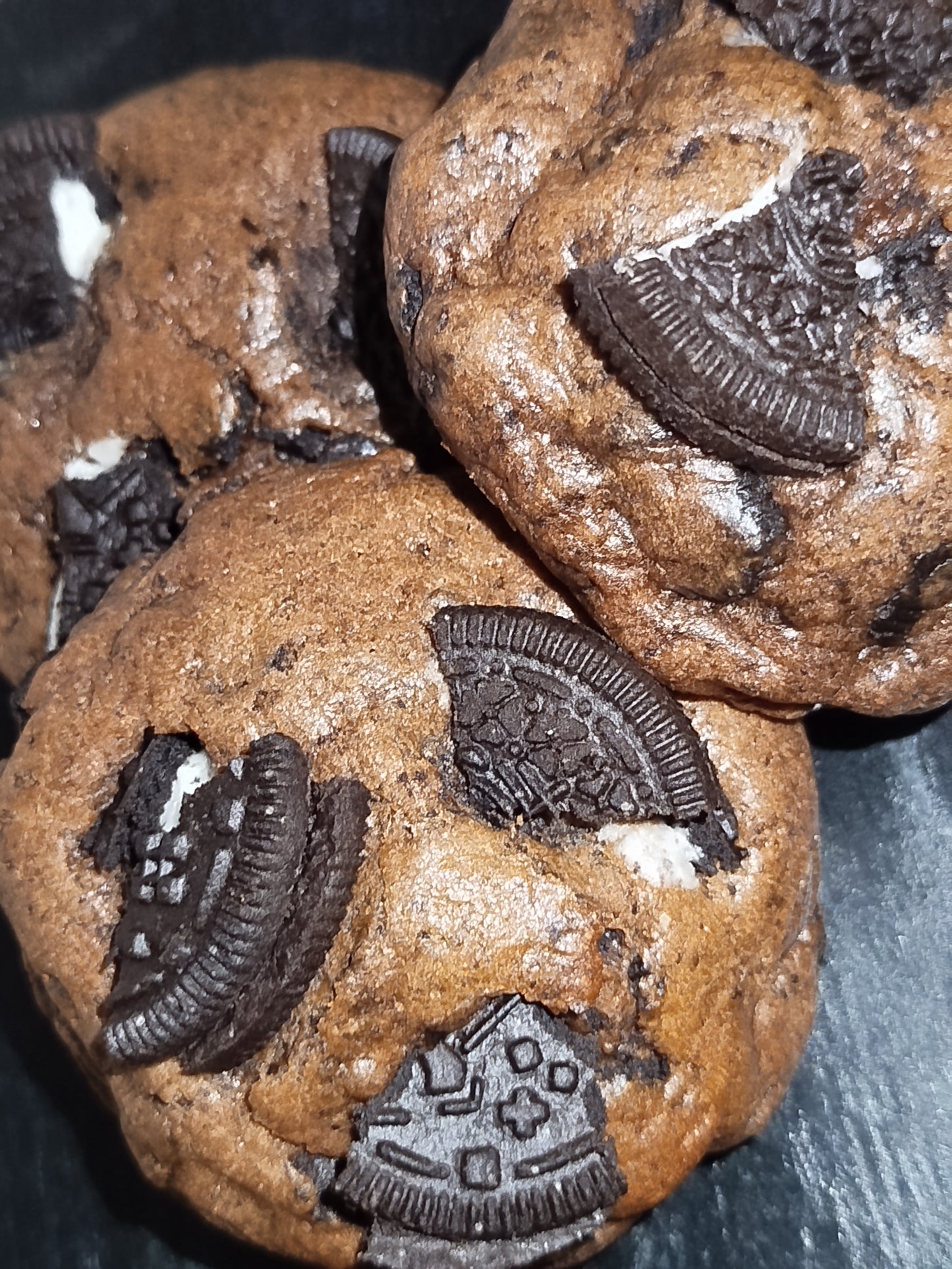 Cookie Fourré Oreo - Nutella