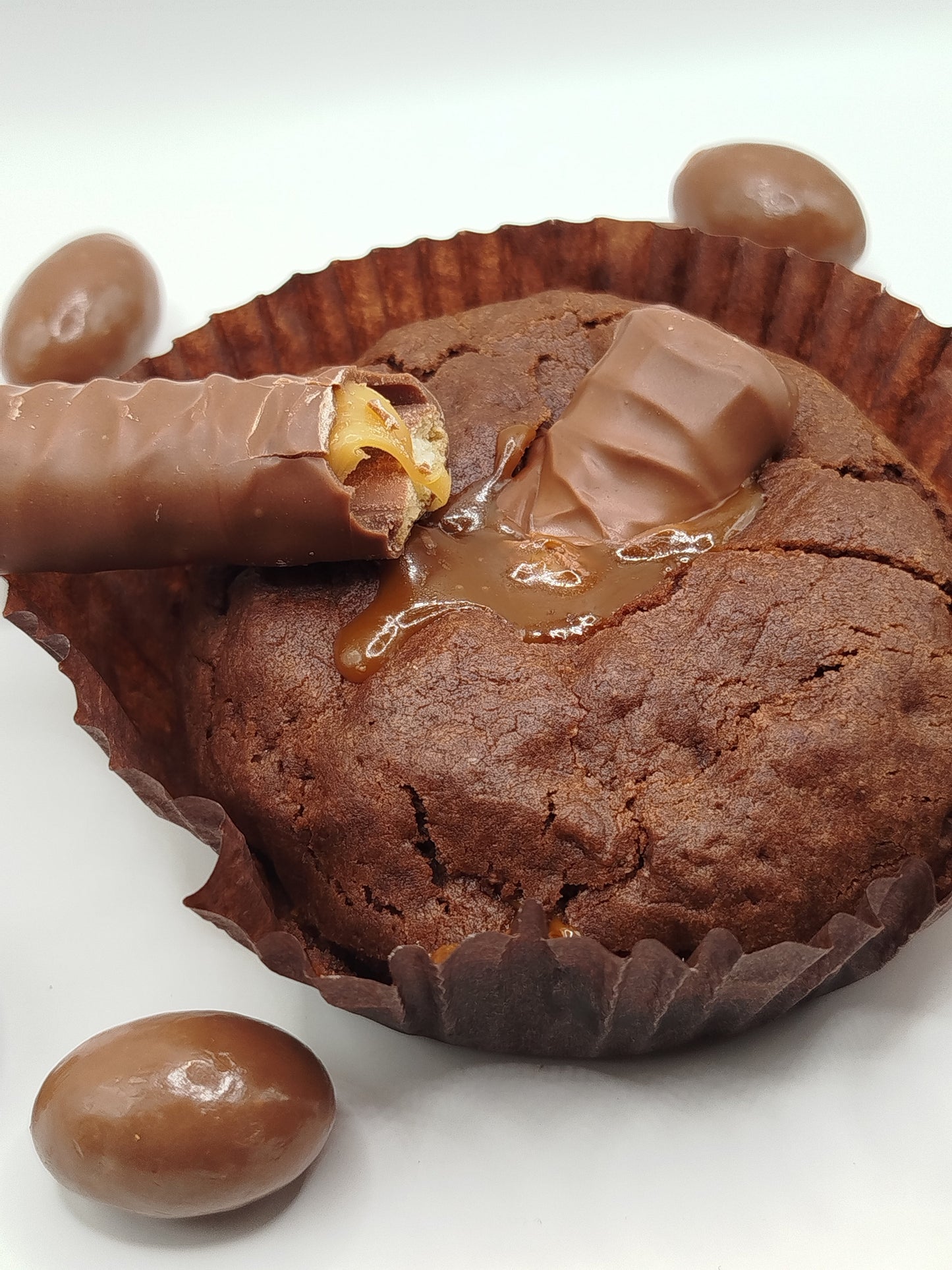 Cookie Fourré Choco - Caramel