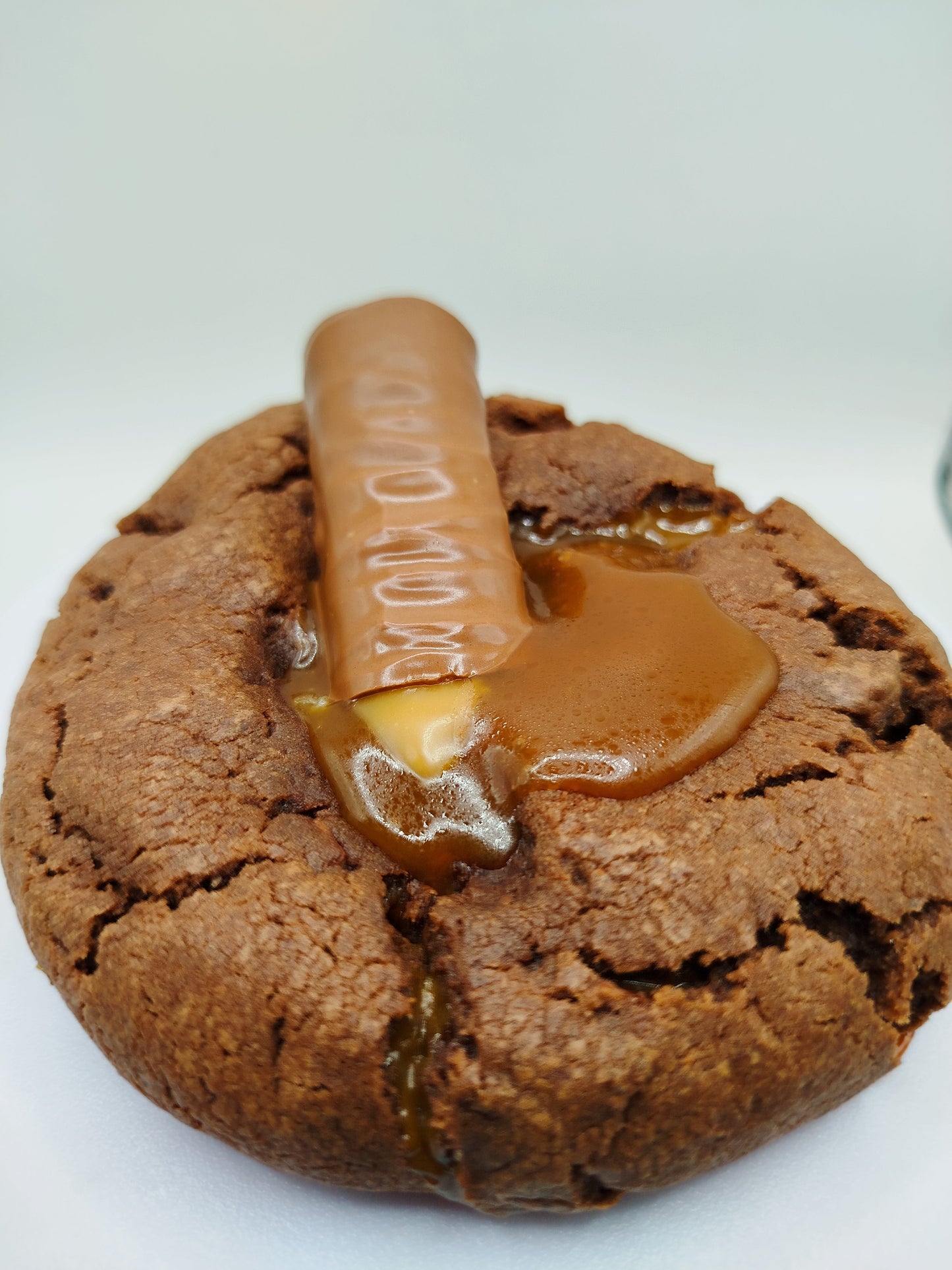Cookie Fourré Choco - Caramel