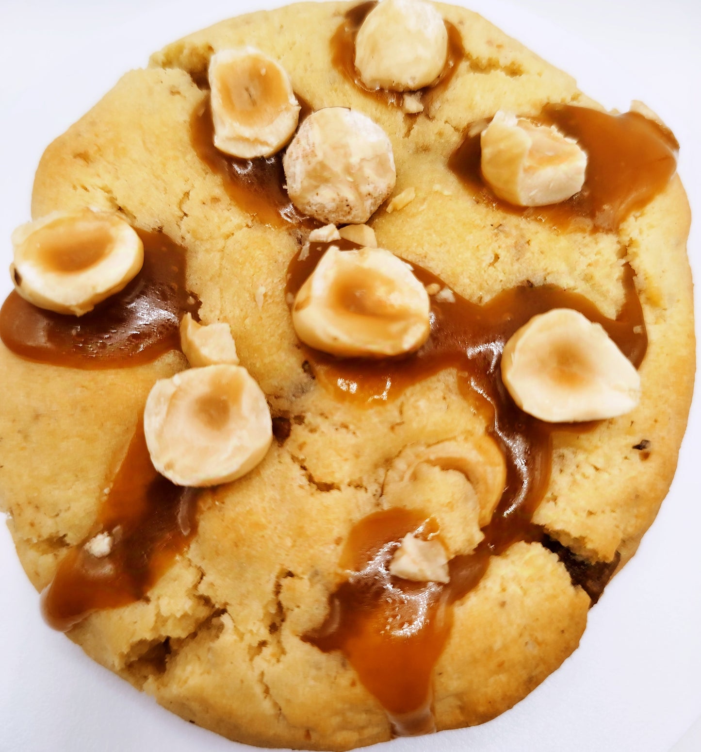 Cookie Choco Praliné Maison 100% Noisettes