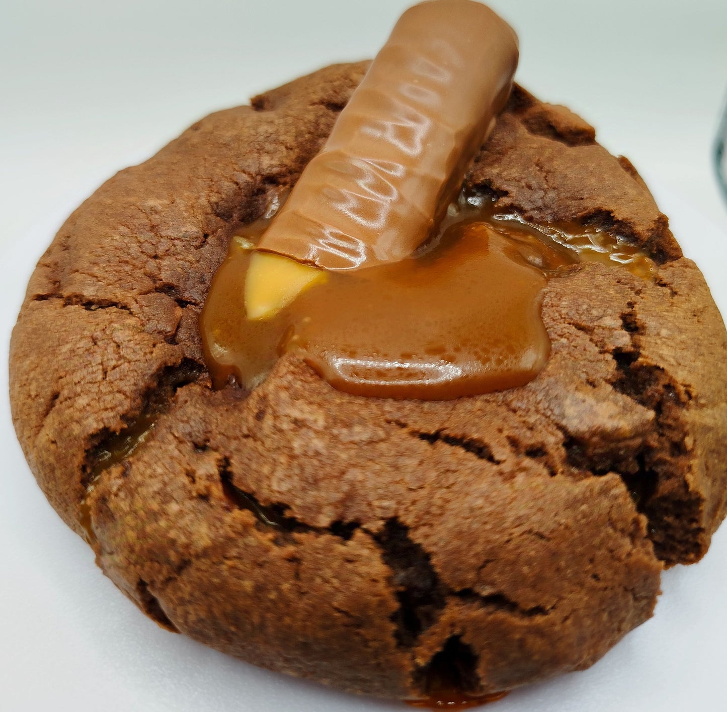 Cookie Fourré Choco - Caramel