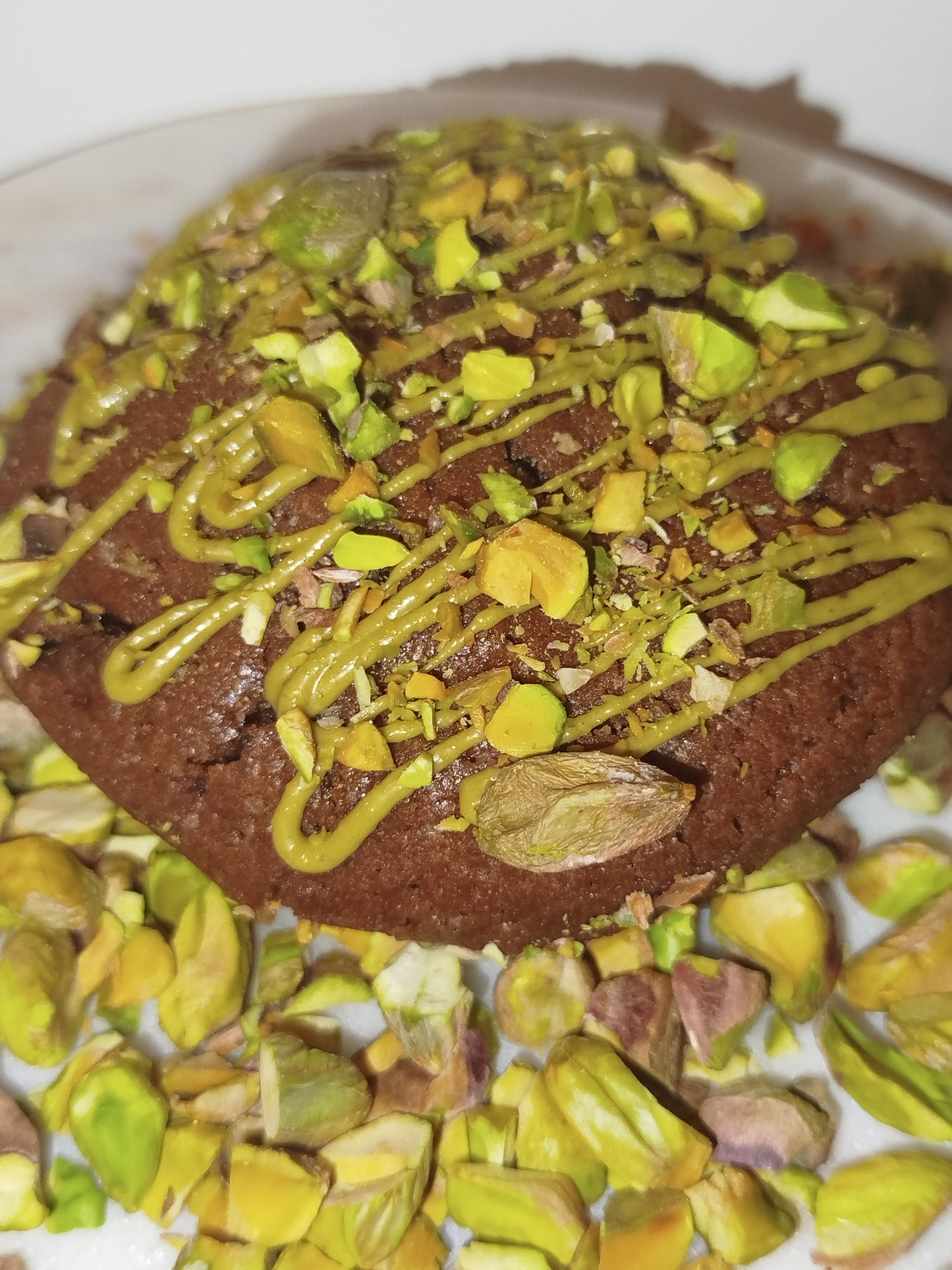 Cookie Fourré Choco- DUBAÏ