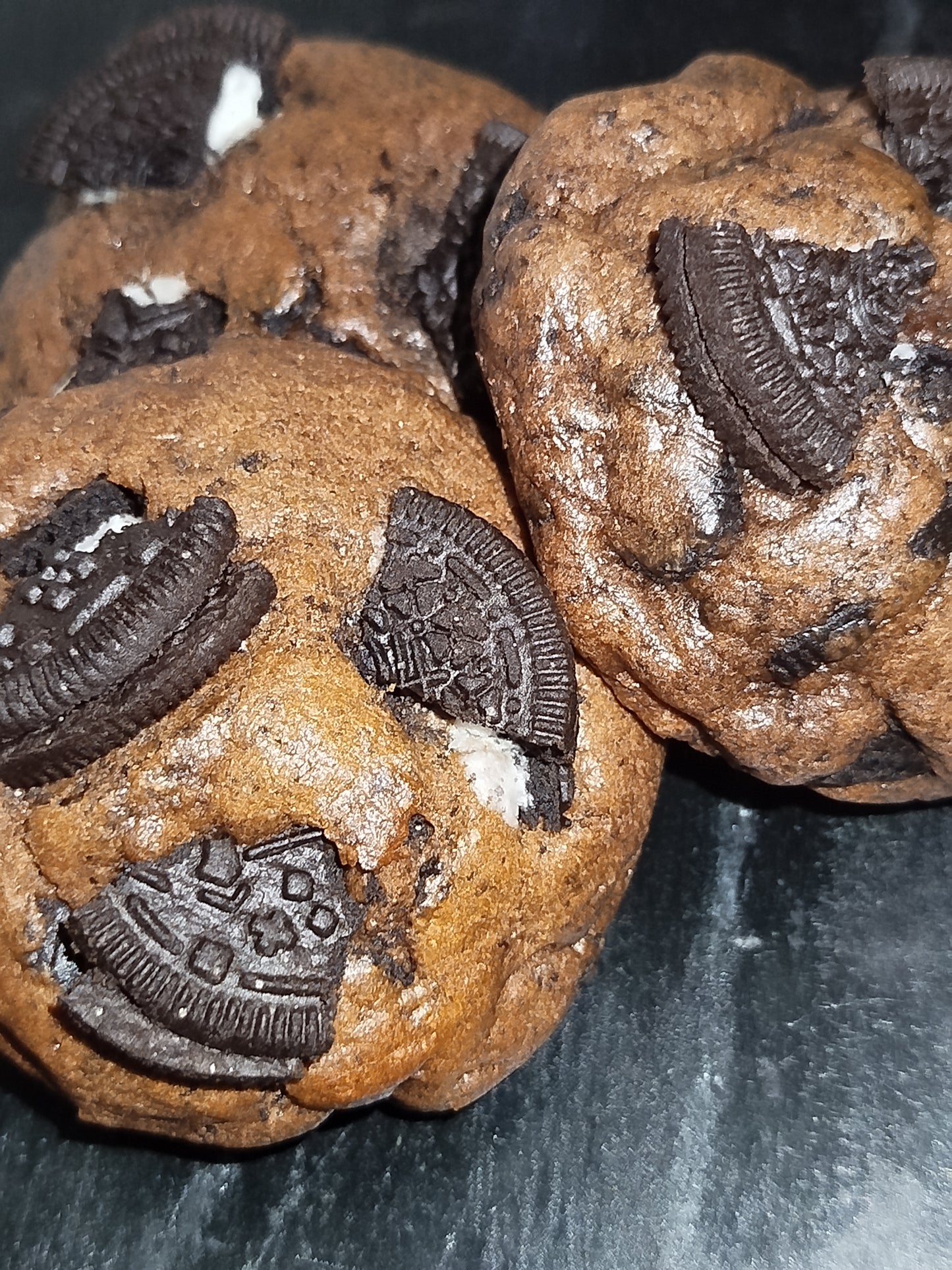 Cookie Fourré Oreo - Nutella