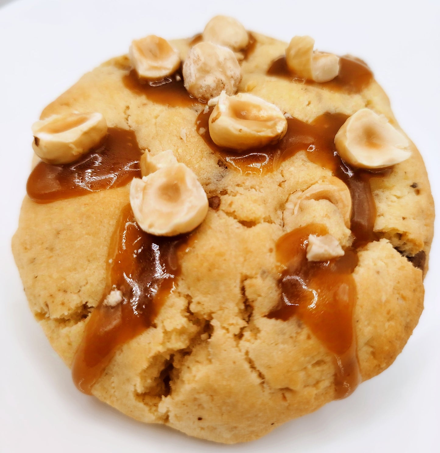 Cookie Choco Praliné Maison 100% Noisettes