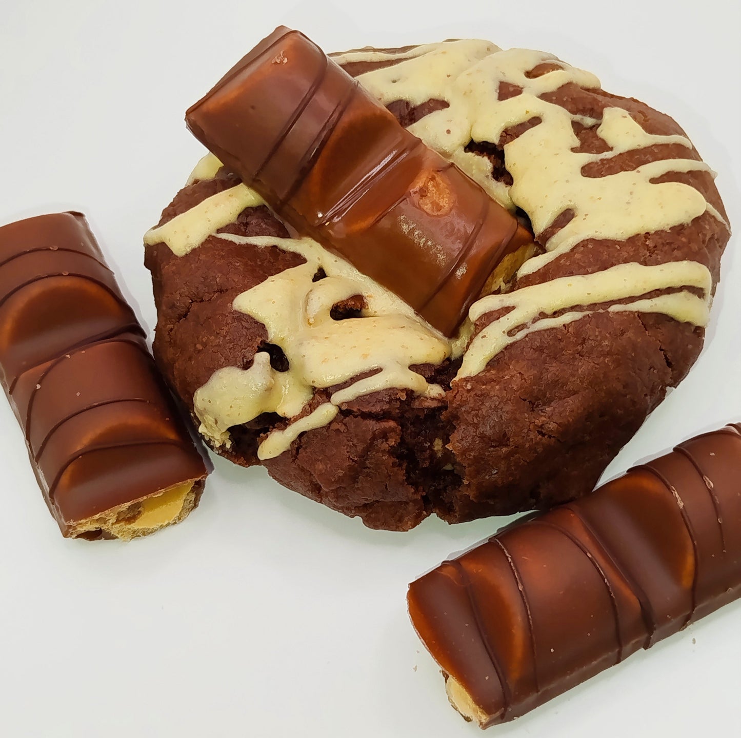 Cookie Fourré Choco - Bueno