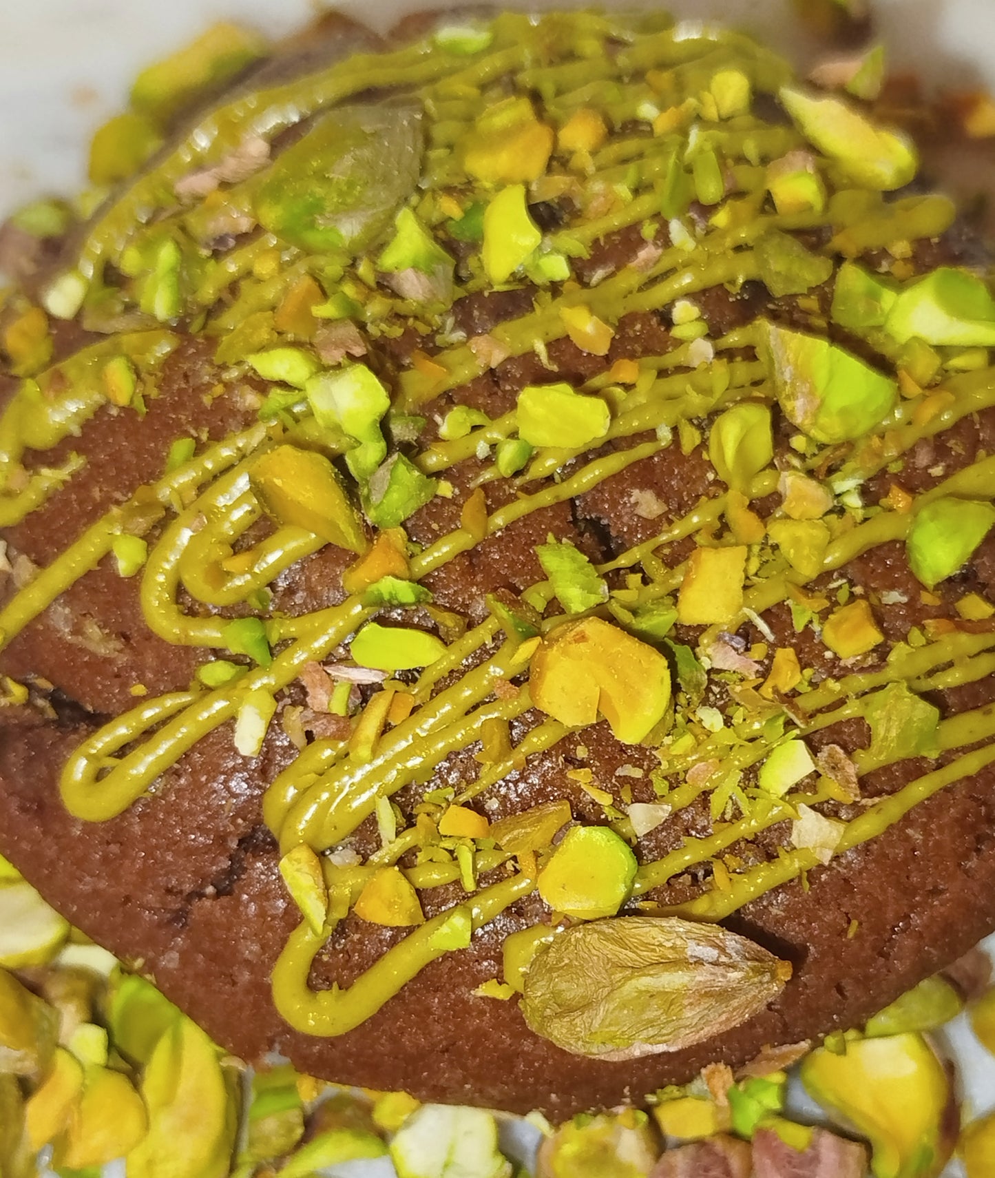 Cookie Fourré Choco- DUBAÏ